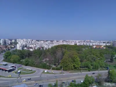 Парк „Св. Св. Петър и Павел“