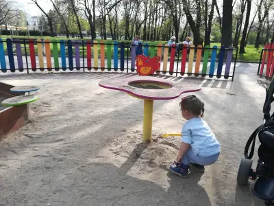 Парк „Св. Св. Петър и Павел“