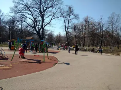 Парк „Св. Св. Петър и Павел“