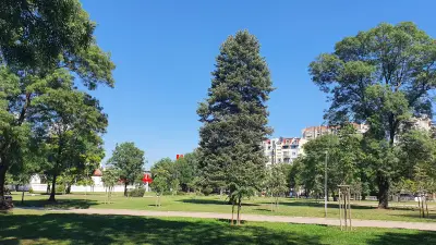 Парк „Св. Св. Петър и Павел“