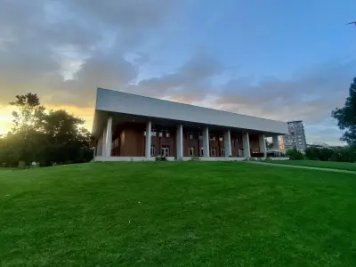 Парк „Хиподрума“