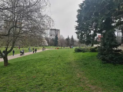 Парк „Хиподрума“