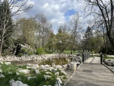 Западен парк