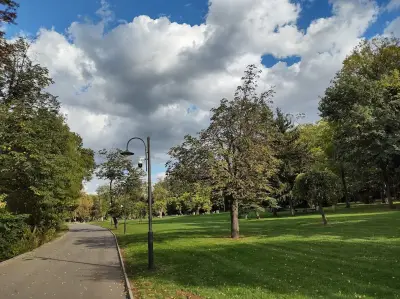 Западен парк