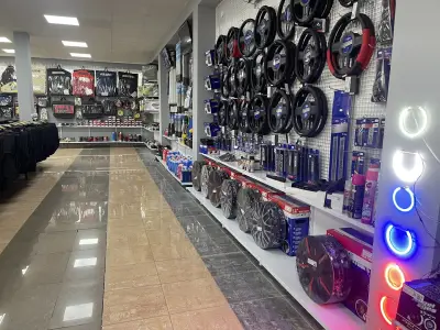 BESTAUTO - София: Тунинг Магазин за Автоаксесоари, Стелки за кола, Ветробрани, Брони, Фарове, Покривало за Джип, Крушки