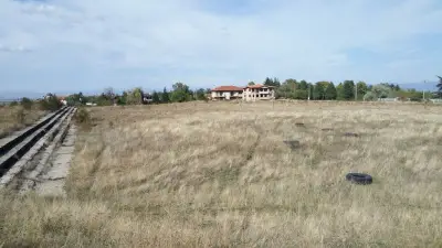 Стадион Горна баня