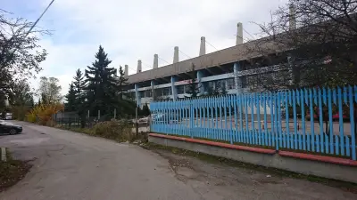 Стадион "Академик"