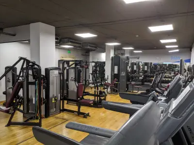 Platinum Spa and Gym