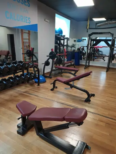 Platinum Spa and Gym