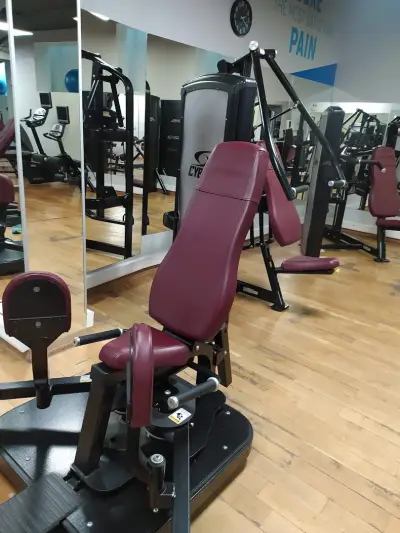 Platinum Spa and Gym