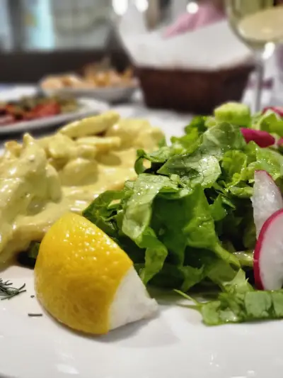 Гръцки ресторант