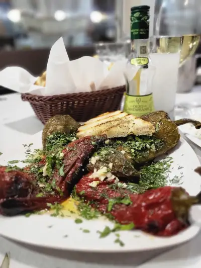Гръцки ресторант