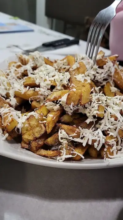 Гръцки ресторант