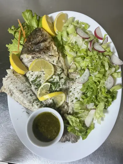 Гръцки ресторант
