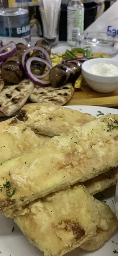 Гръцки ресторант