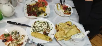 Гръцки ресторант