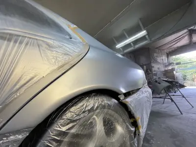 Автобояджийски и тенекеджийски услуги Боби