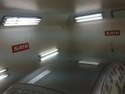 Автобояджийски и тенекеджийски услуги Боби