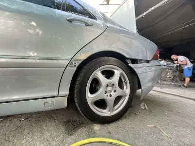 Автобояджийски и тенекеджийски услуги Боби