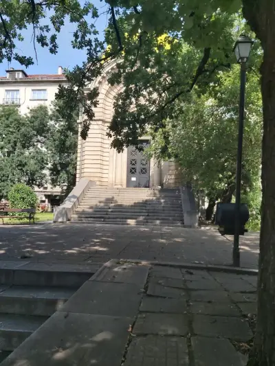 Гробница на княз Александър I Батенберг