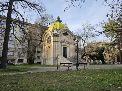 Гробница на княз Александър I Батенберг