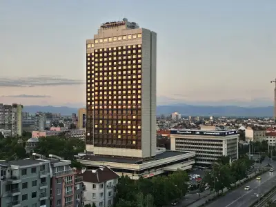 Астория Гранд Хотел