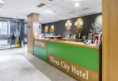 Best Western Plus Olives City Hotel - Free Parking
