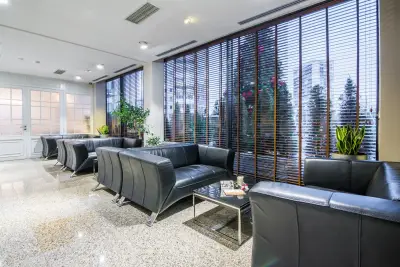 Best Western Plus Olives City Hotel - Free Parking
