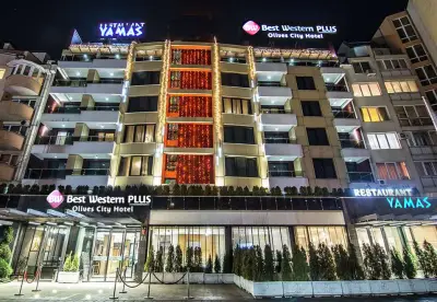 Best Western Plus Olives City Hotel - Free Parking