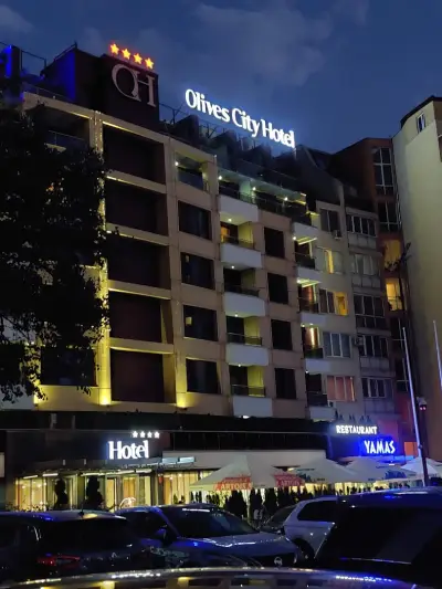 Best Western Plus Olives City Hotel - Free Parking