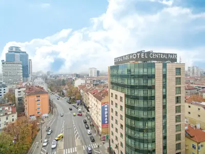 Rosslyn Central Park Hotel Sofia