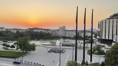 Rosslyn Central Park Hotel Sofia
