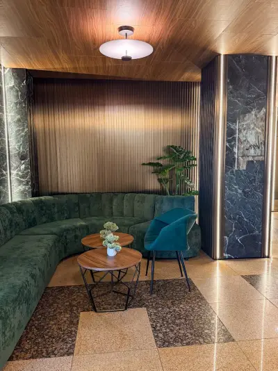 Rosslyn Central Park Hotel Sofia