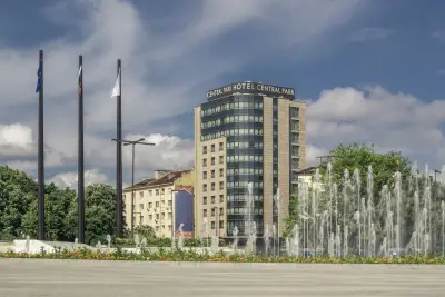 Rosslyn Central Park Hotel Sofia