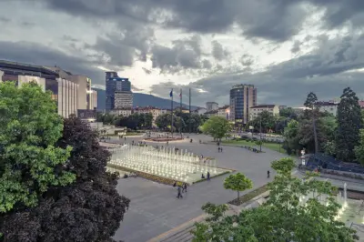 Rosslyn Central Park Hotel Sofia