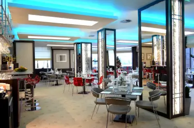 Rosslyn Central Park Hotel Sofia