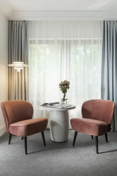 Oborishte 63,The Art Boutique Hotel by Sandglass