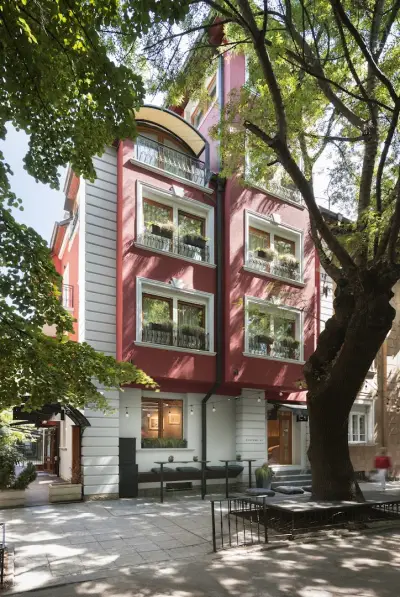 Oborishte 63,The Art Boutique Hotel by Sandglass