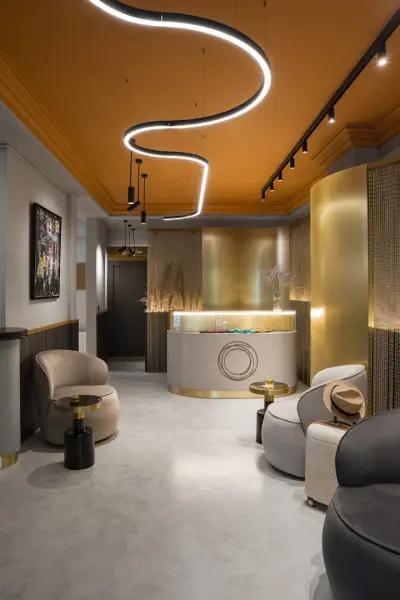 Oborishte 63,The Art Boutique Hotel by Sandglass