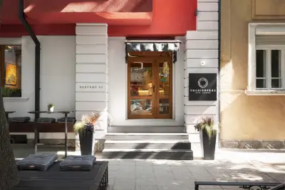 Oborishte 63,The Art Boutique Hotel by Sandglass