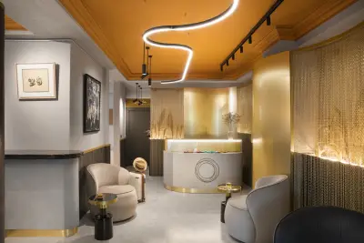 Oborishte 63,The Art Boutique Hotel by Sandglass