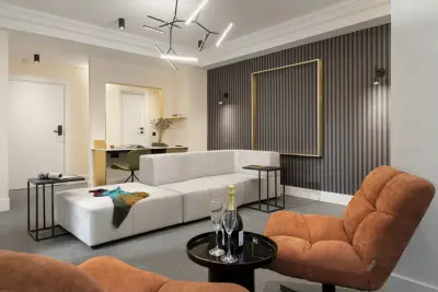 Oborishte 63,The Art Boutique Hotel by Sandglass