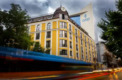 Hotel COOP, Sofia