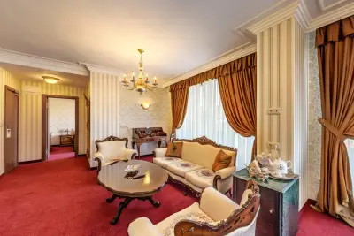 Hotel COOP, Sofia