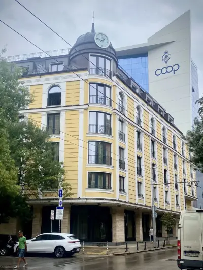 Hotel COOP, Sofia
