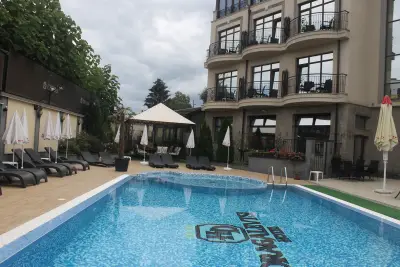 Hotel Dragalevtsi