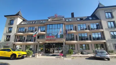 Hotel Dragalevtsi
