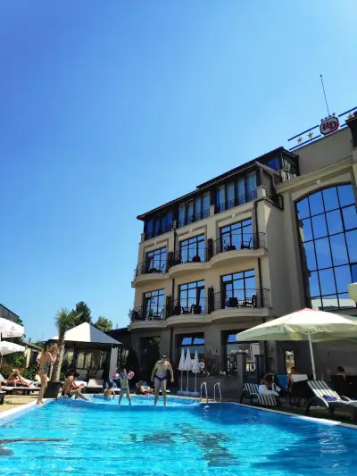 Hotel Dragalevtsi