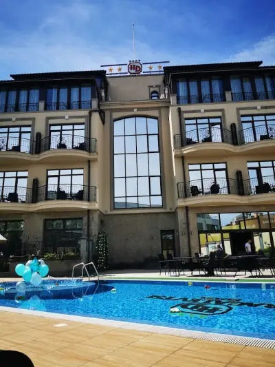 Hotel Dragalevtsi