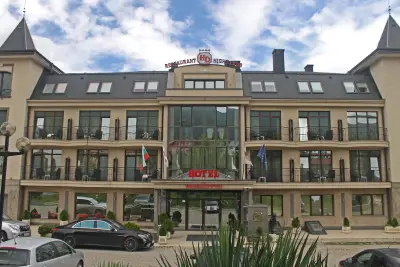 Hotel Dragalevtsi
